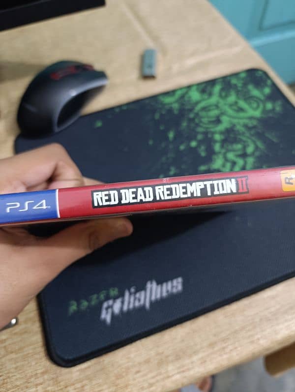 RED DEAD REDEMPTION 2 1