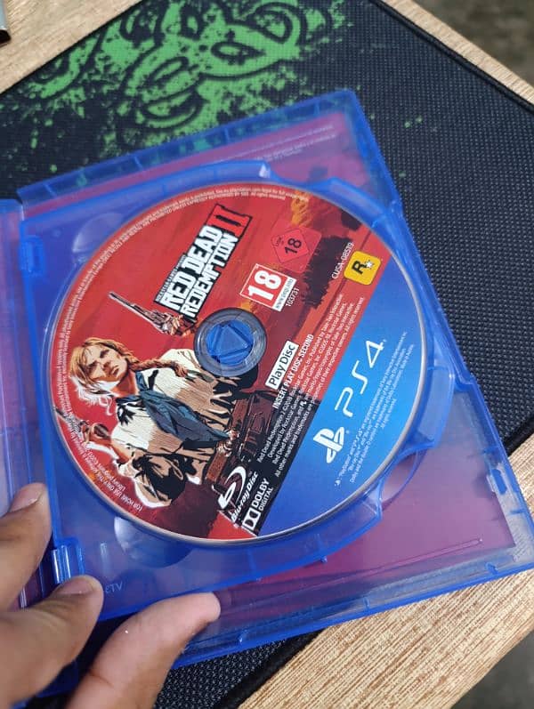 RED DEAD REDEMPTION 2 3