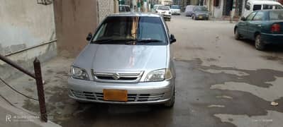 Suzuki Cultus VXR 2006