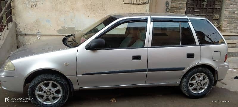 Suzuki Cultus VXR 2006 4