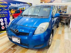 Toyota Vitz 2008 Registered 2013