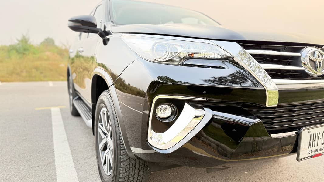 Toyota Fortuner Sigma 2019 7