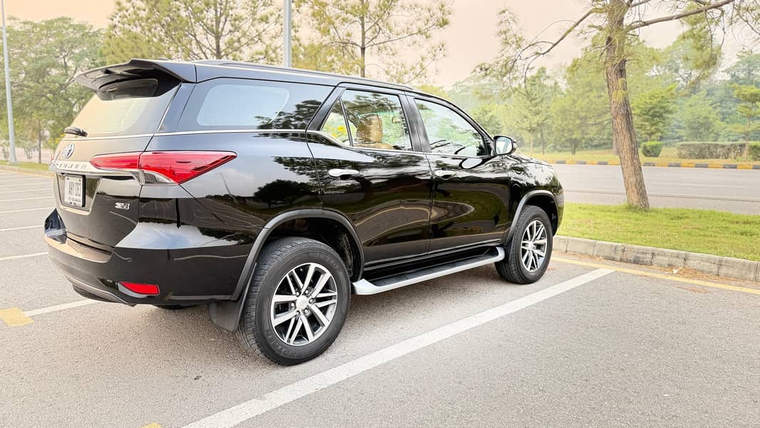 Toyota Fortuner Sigma 2019 9