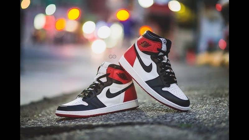 Air Jordan 1 High 5