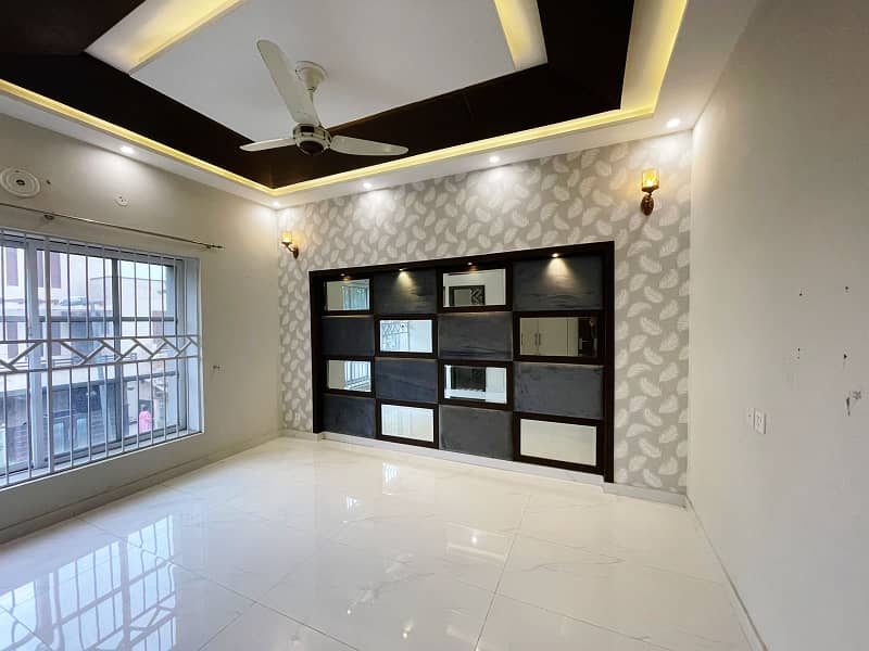 Brand New 10 Marla House for Sale in Ghuori Block, Bahria Town, Lahore 12