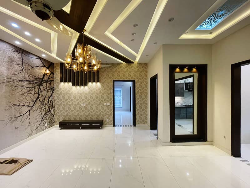 Brand New 10 Marla House for Sale in Ghuori Block, Bahria Town, Lahore 13