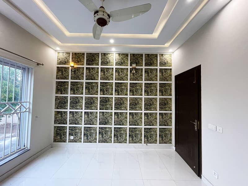 Brand New 10 Marla House for Sale in Ghuori Block, Bahria Town, Lahore 14