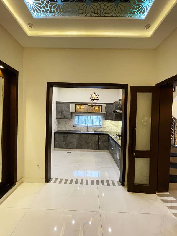 Brand New 10 Marla House for Sale in Ghuori Block, Bahria Town, Lahore 15