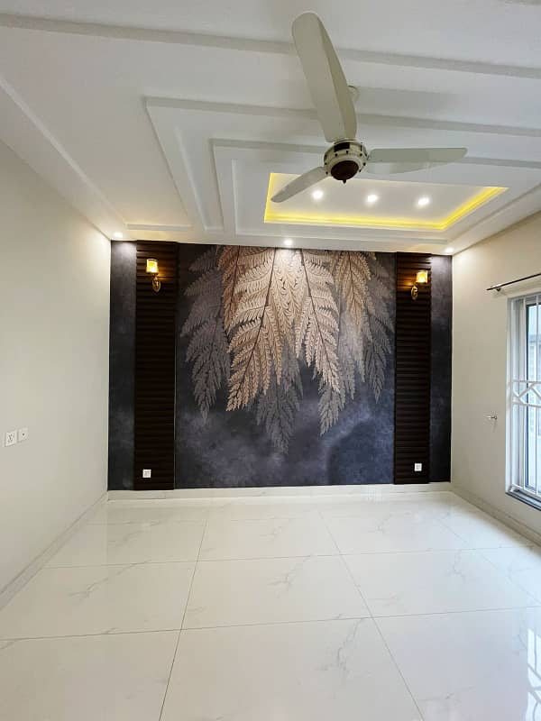 Brand New 10 Marla House for Sale in Ghuori Block, Bahria Town, Lahore 19