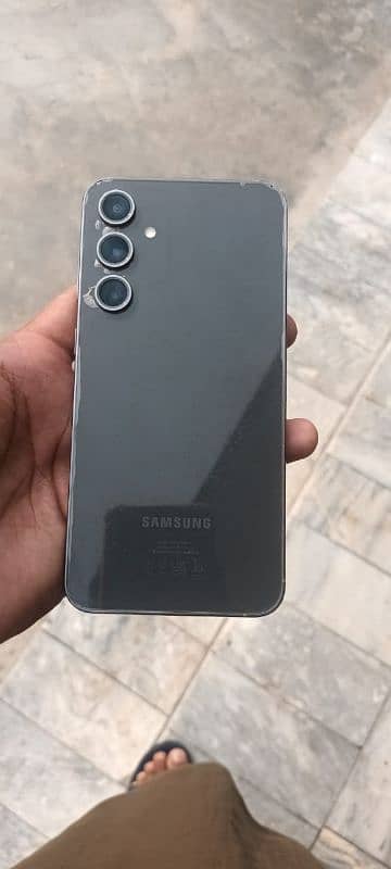 Samsung S23 FE total original with box 8/128 5