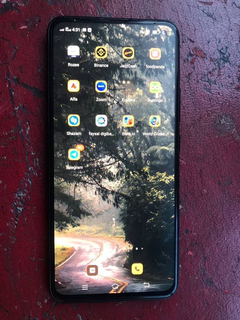 Vivo v17 original condition 1