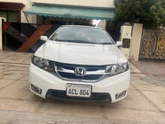 Honda City Aspire 2021