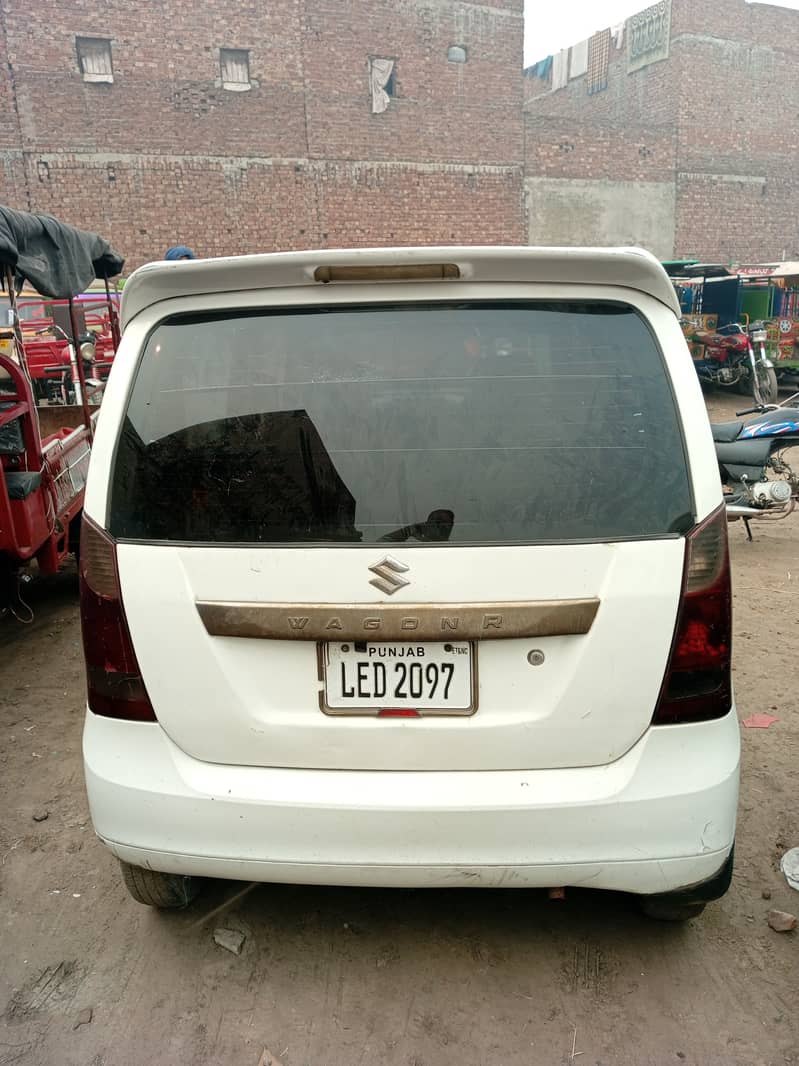 Suzuki Wagon R 2017 7