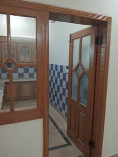 20marla 3beds DD TV lounge kitchen attached baths neat clean ground portion for rent in G 14 4 islamabad