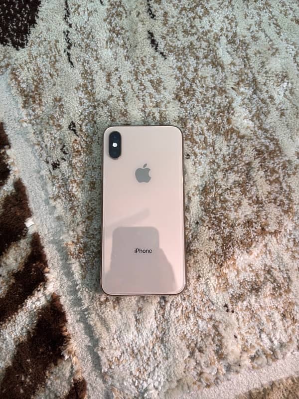 iPhone Xs Pta Approved 0