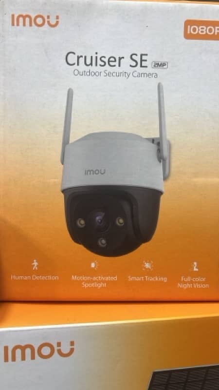 CCTV / WIFI/ NETWORK CAMERA PACKAGES 4