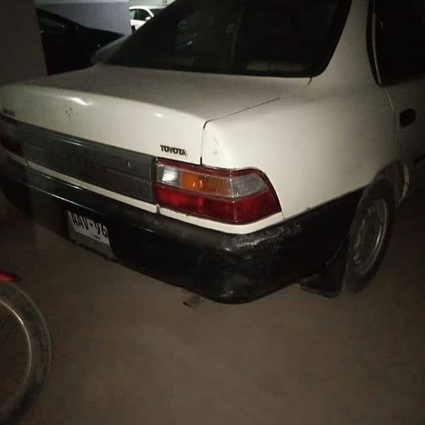 Toyota Corolla 2.0 D 1994 1