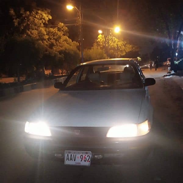 Toyota Corolla 2.0 D 1994 3