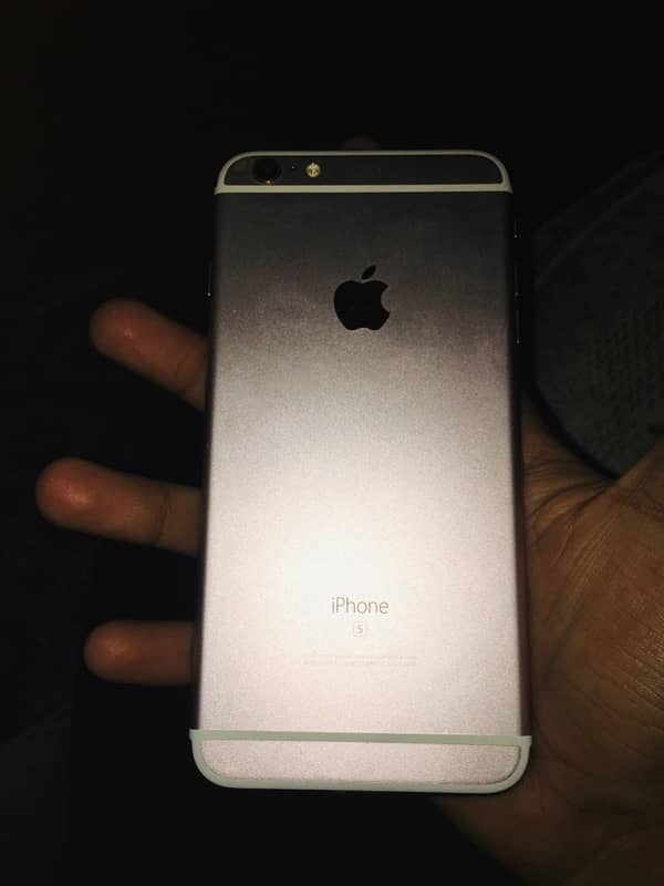 iphone 6s plus 0