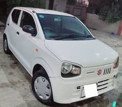 Suzuki Alto vxr 2020