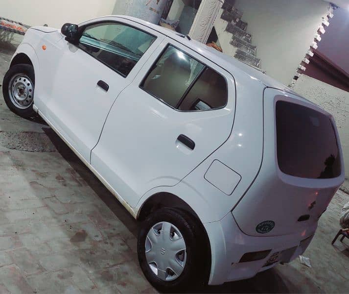 Suzuki Alto vxr 2020 4