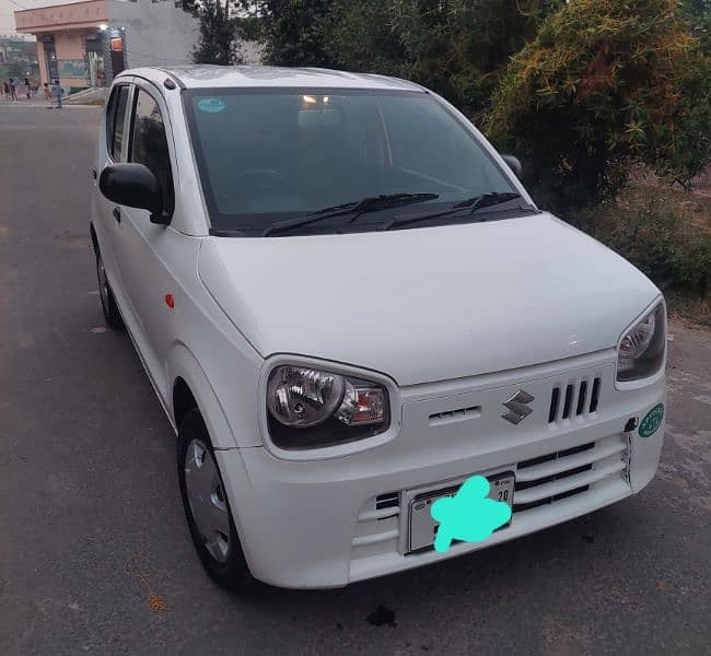 Suzuki Alto vxr 2020 9