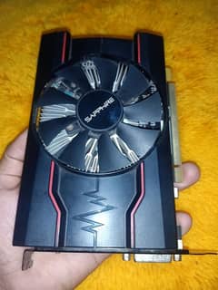 Sapphire Pulse RX550 2GB DDR5 Graphic Card