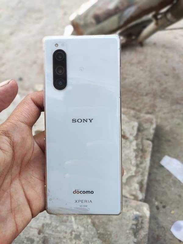 Sony Xperia 5 6gb ram 64gb memory 0