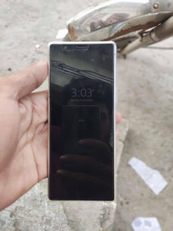 Sony Xperia 5 6gb ram 64gb memory 5