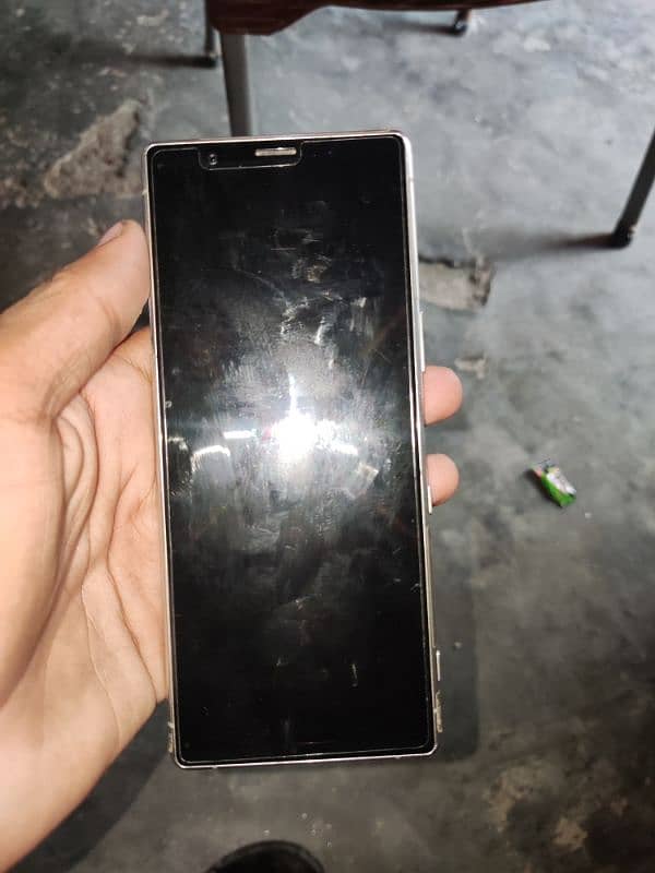 Sony Xperia 5 6gb ram 64gb memory 7