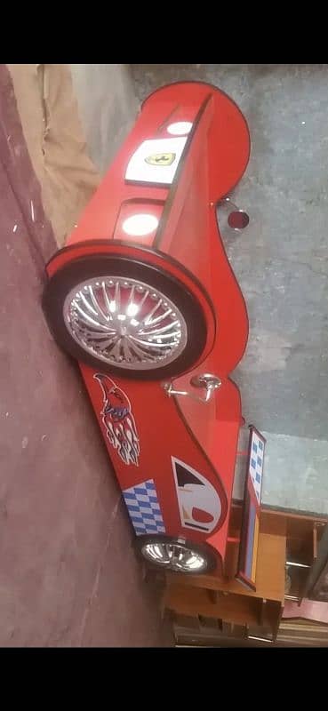 car bed 1