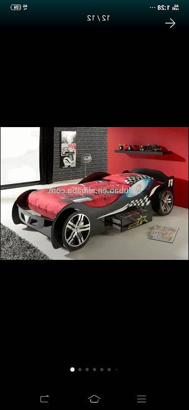 car bed 3
