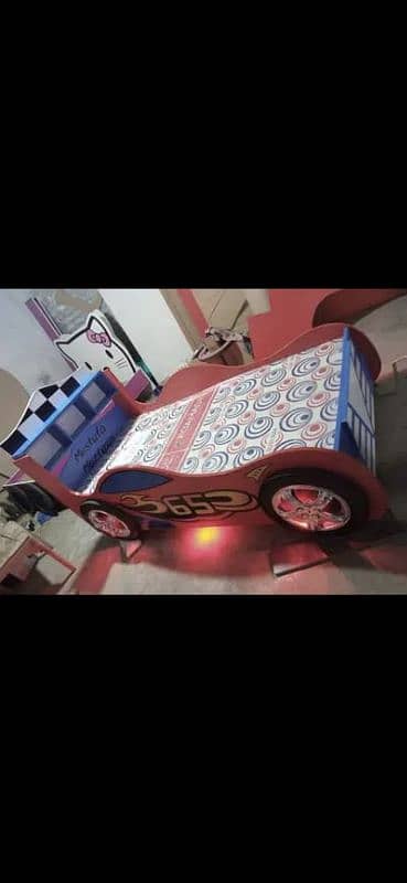 car bed 4