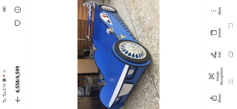 car bed 5