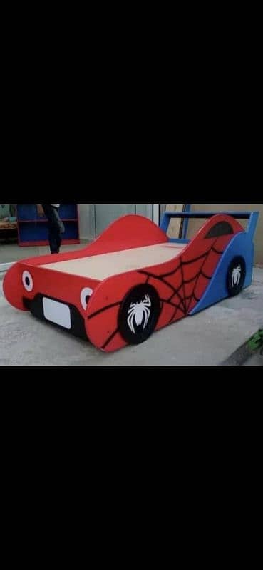 car bed 6