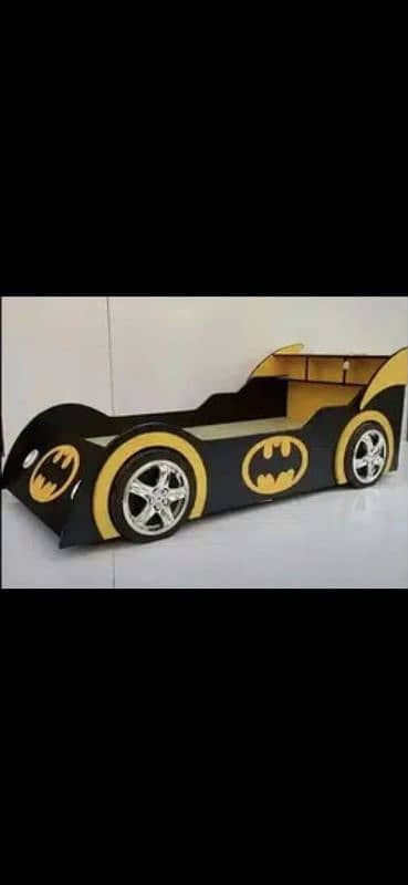 car bed 8