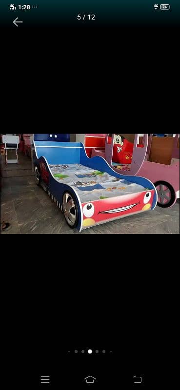 car bed 11