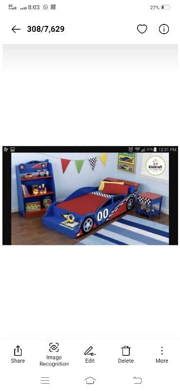 car bed 14