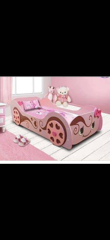 car bed 16