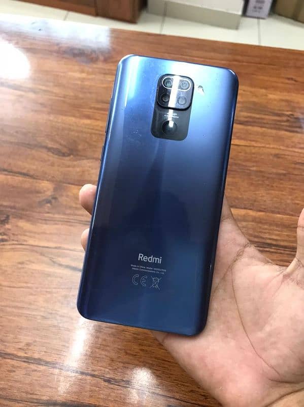 Redmi note 9 1