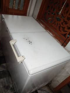 Haier company freezer