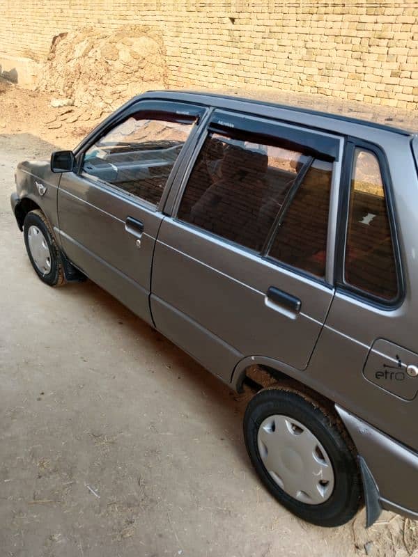 Suzuki Mehran VXR 2014 1