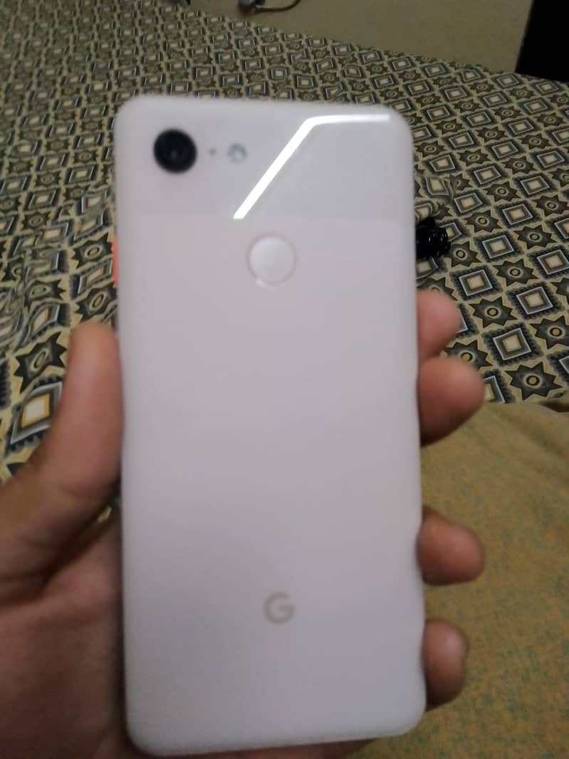 Google pixel 3 exchange only 4