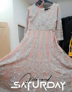 bridal dress | wedding dress | bridal lehnga | bridal maxi for sale