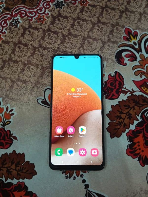 Samsung A32 6/128 bilkul 10by 10 7