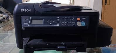 Epson L655 All in one Color Printer