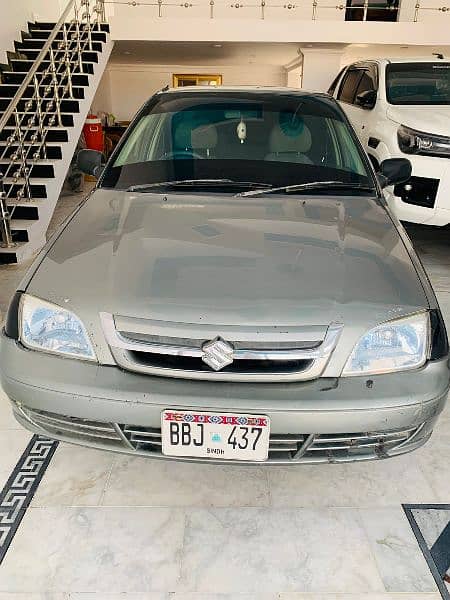 Suzuki Cultus VXR 2014 0