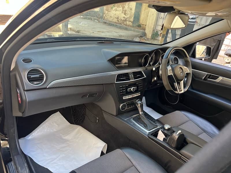 Mercedes C Class 2014 5