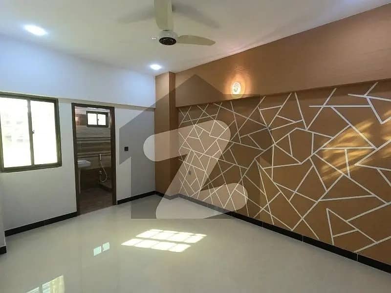 Flat For Sale In Gulshan-E-Maymar - Sector Y-4 8