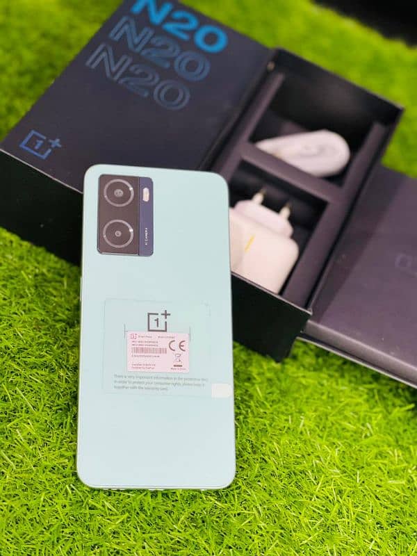 Oneplus Nord N20 SE Official Box 6+4gb/128gb PTA Approved O3355361156 2